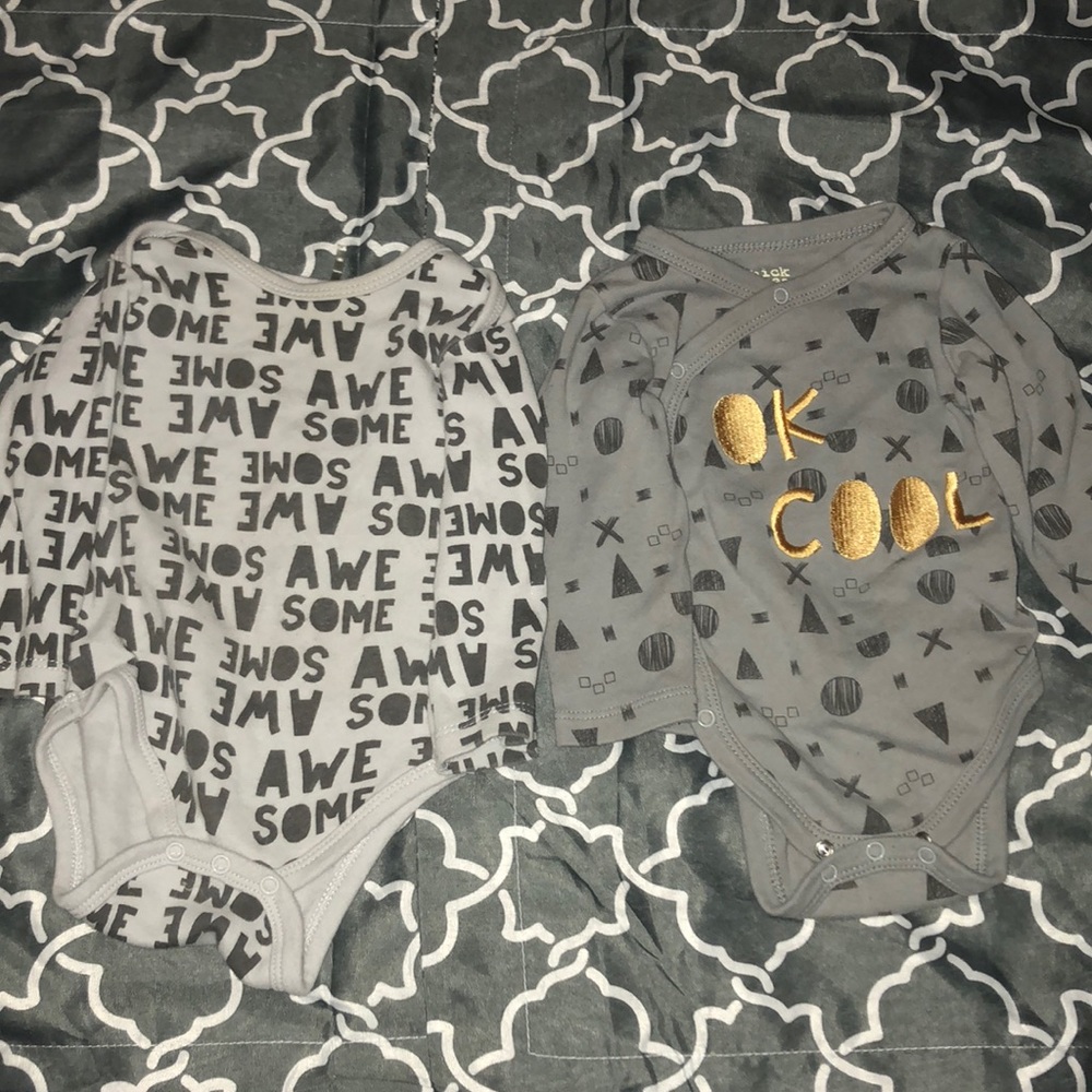 Baby boy T-shirts
